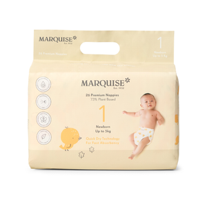 Marquise Hypoallergenic Nappies