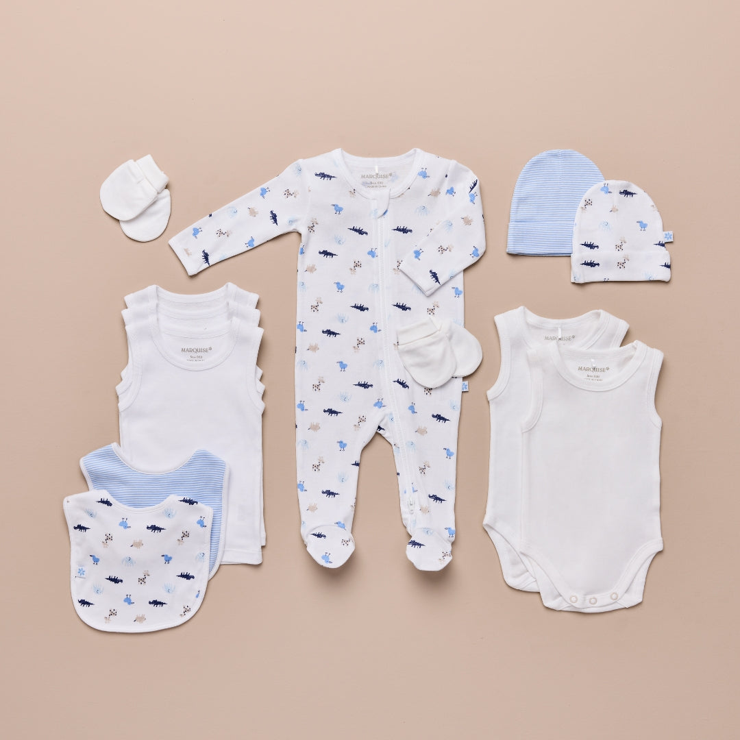 Newborn Hospital Pack - Boys