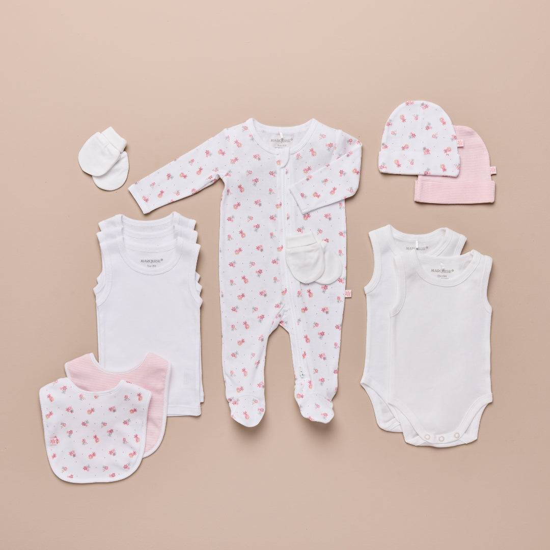 Newborn Hospital Pack - Girls