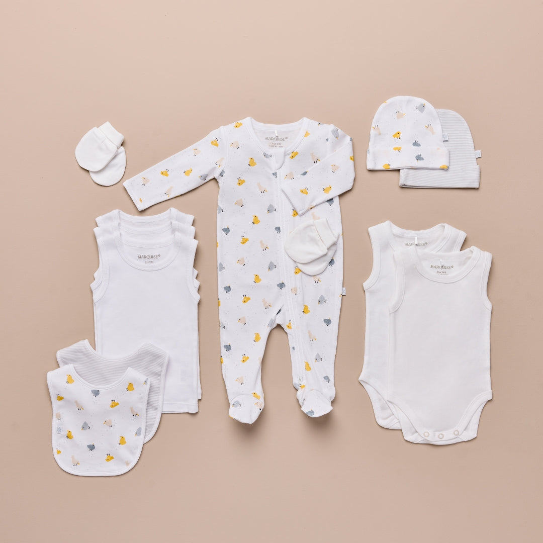 Newborn Hospital Pack - Unisex