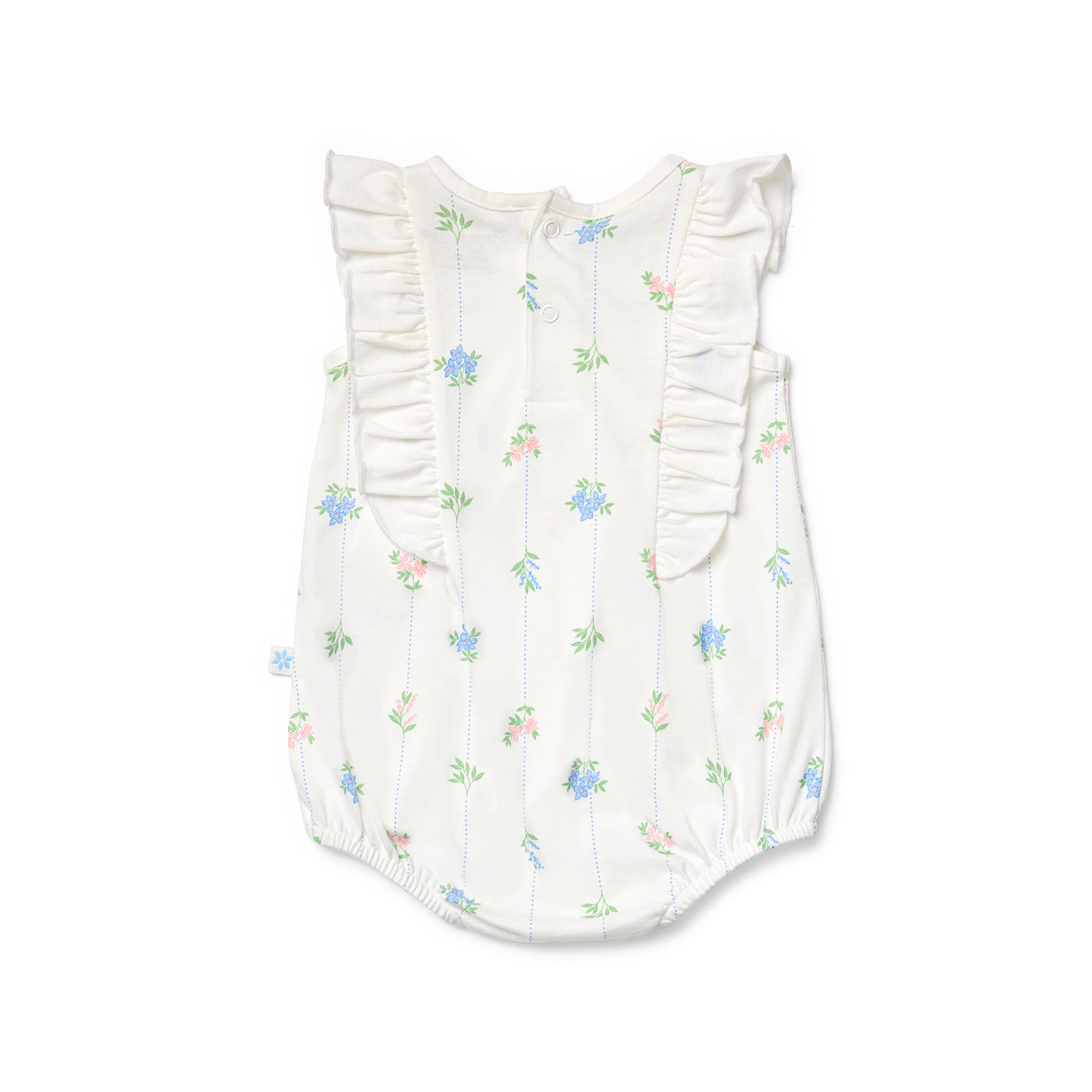 Perfect Posie Ruffle Bodysuit