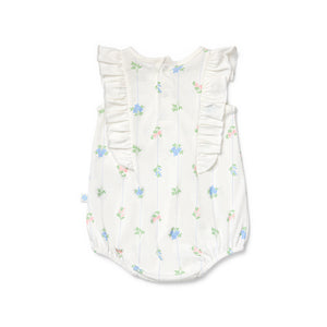 Perfect Posie Ruffle Bodysuit