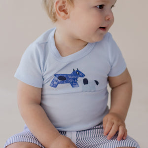 Best Friends T-Shirt & Woven Shorts Set