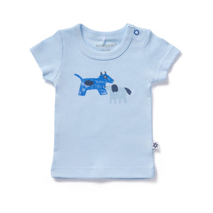 Best Friends T-Shirt & Woven Shorts Set
