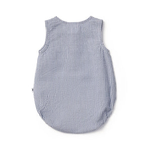 Best Friends Woven Romper