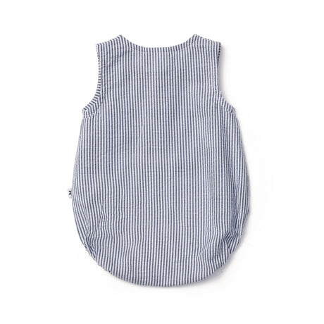 Best Friends Woven Romper