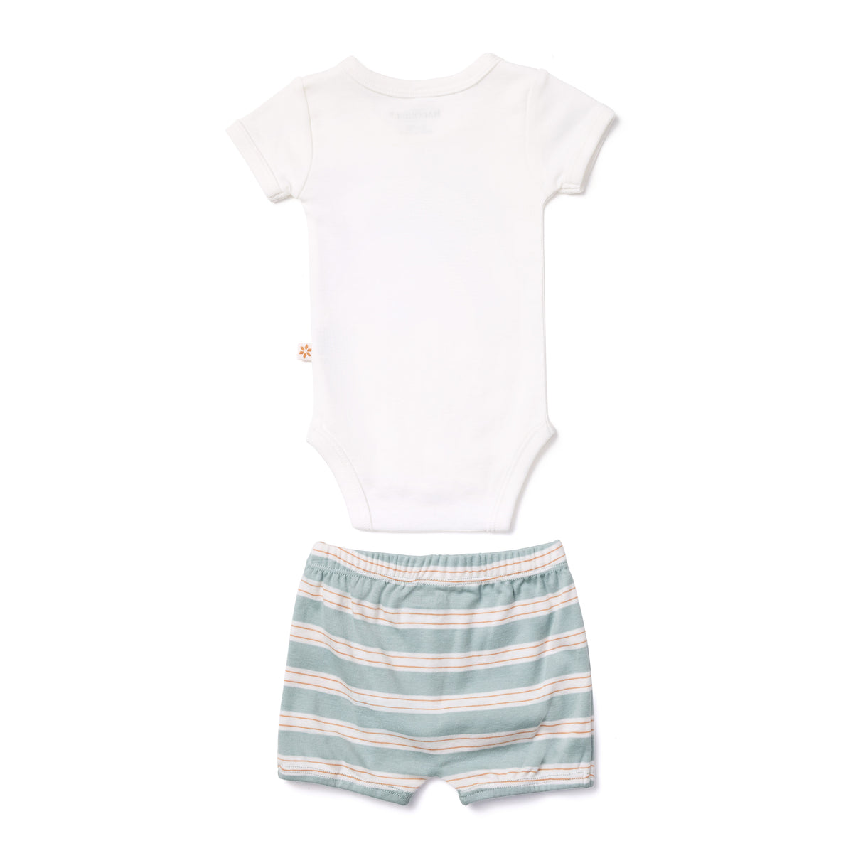 Endless Summer Bodysuit & Shorts Set