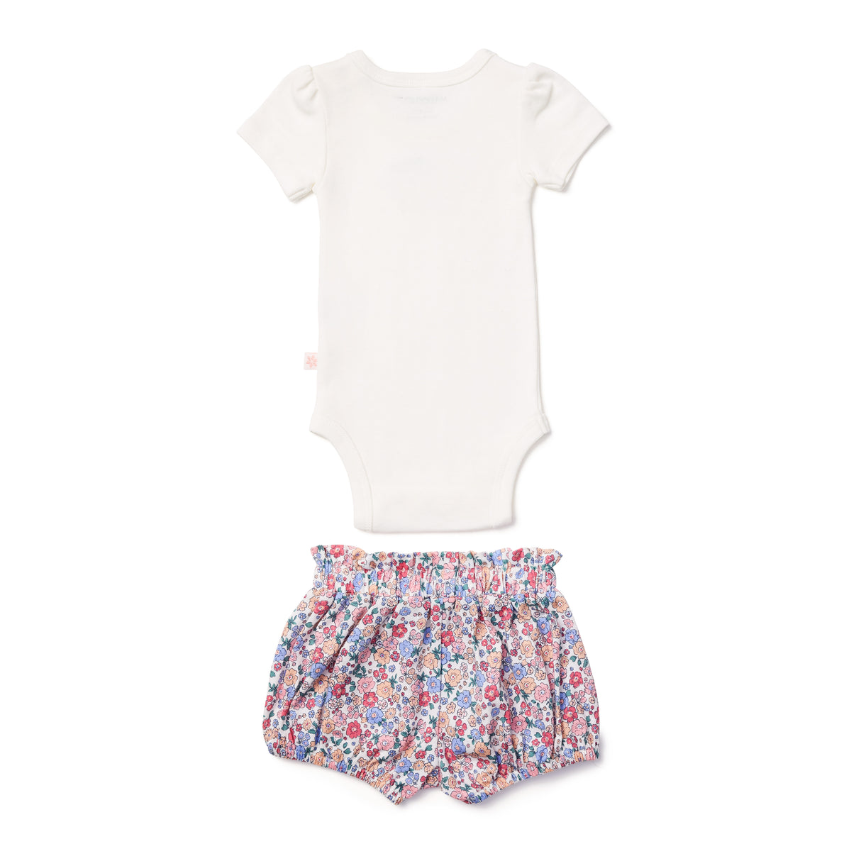 Field of Berries Bodysuit & Shorts Set