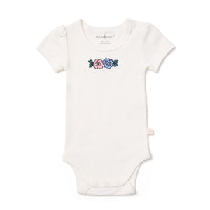 Field of Berries Bodysuit & Shorts Set