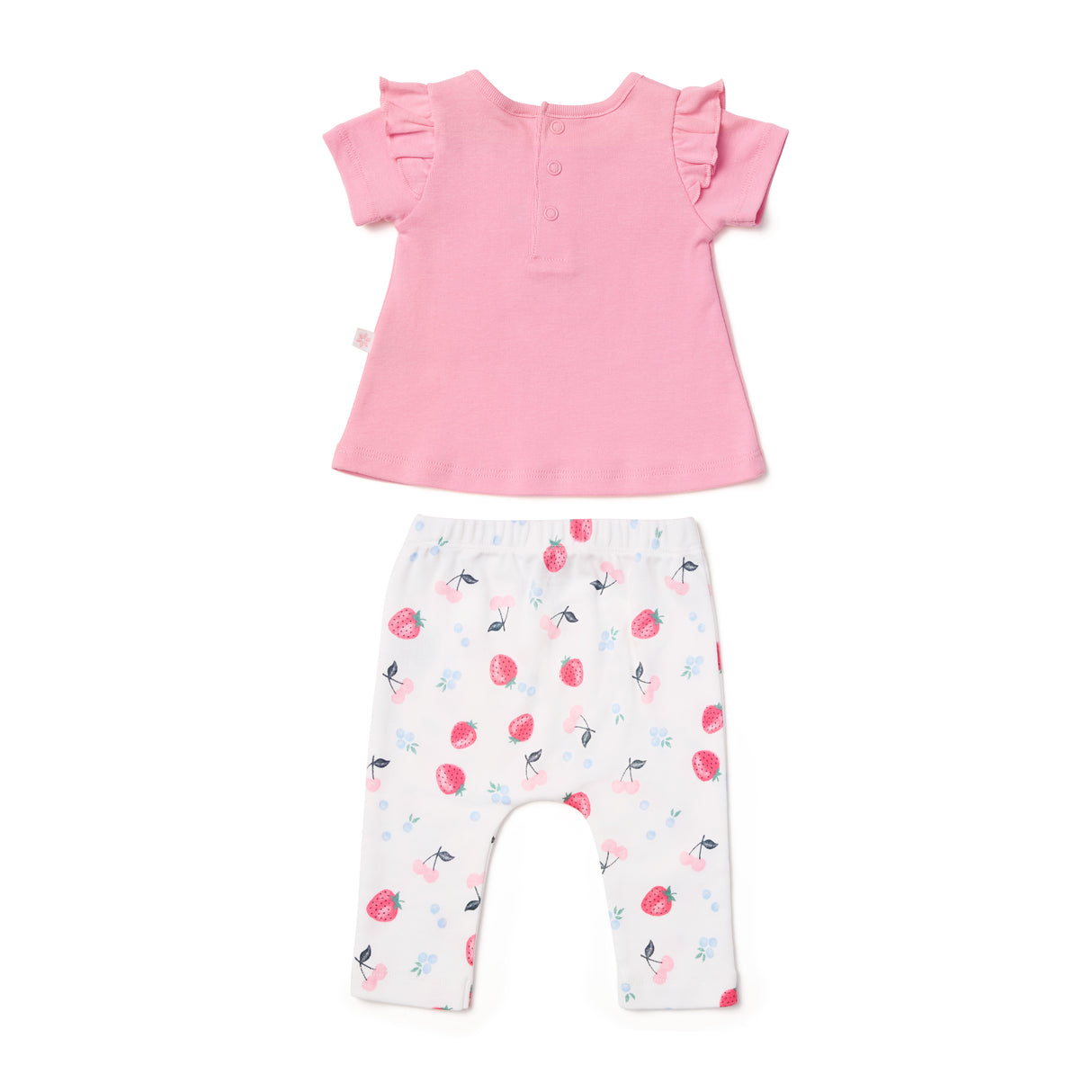 Field of Berries T-Shirt & Leggings Set