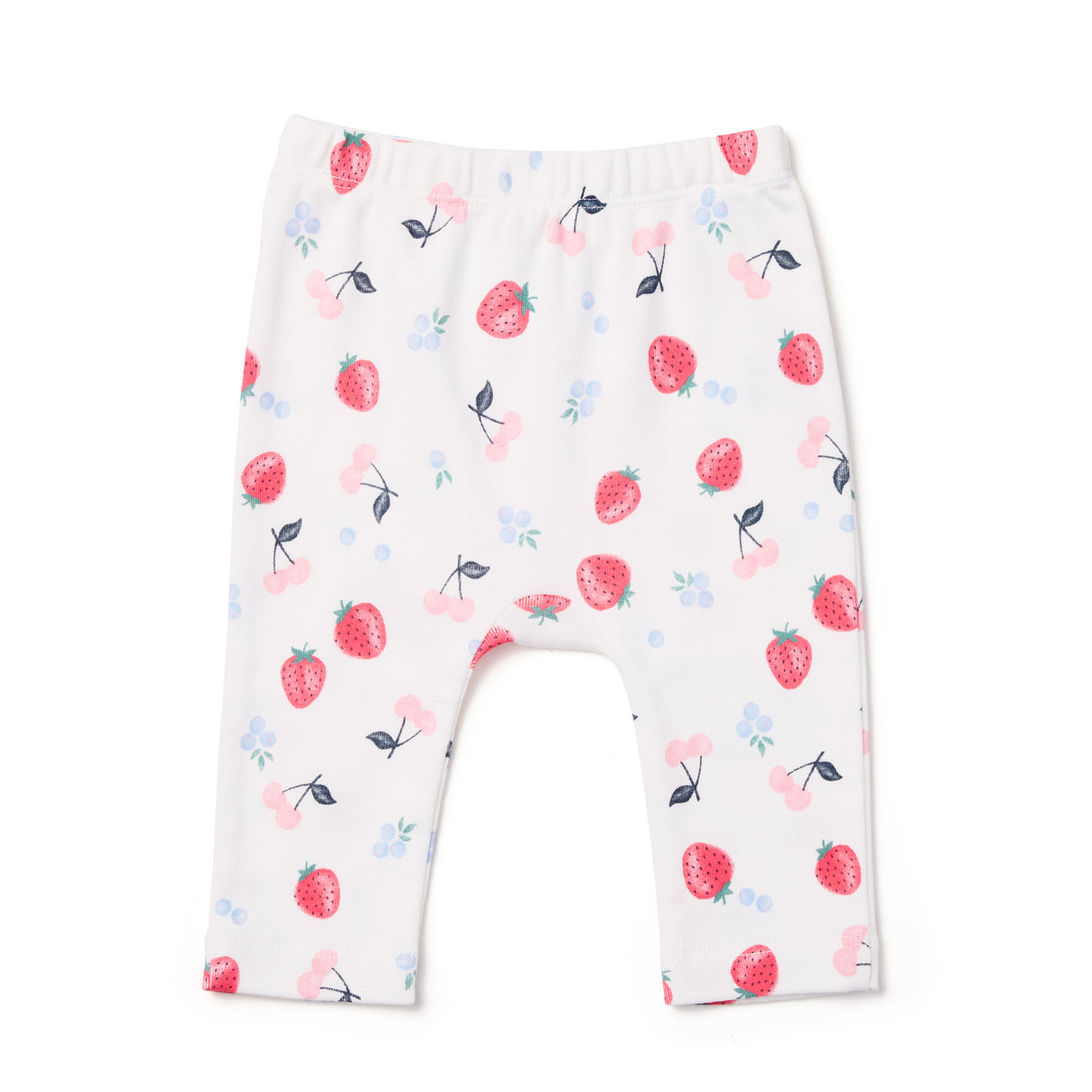 Field of Berries T-Shirt & Leggings Set
