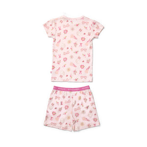 Garden Party Short Sleeve Pyjama Set