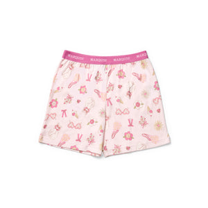 Garden Party Short Sleeve Pyjama Set