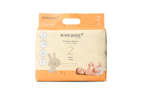 Marquise Hypoallergenic Nappies