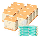 Marquise Hypoallergenic Nappies and Water Wipes Bundle Subscription