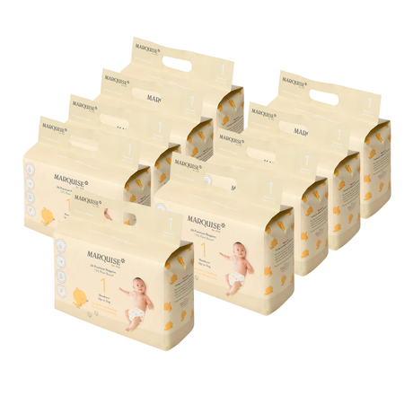 Marquise Hypoallergenic Nappies Subscription