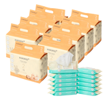 Marquise Hypoallergenic Nappies and Water Wipes Bundle Subscription