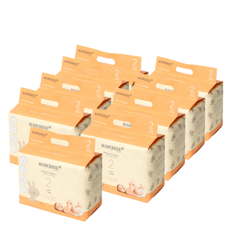Marquise Hypoallergenic Nappies Subscription