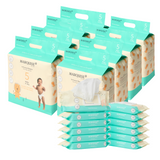 Marquise Hypoallergenic Nappies and Water Wipes Bundle