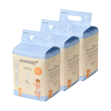 Marquise Hypoallergenic Nappy Pants