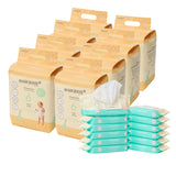 Marquise Hypoallergenic Nappies and Water Wipes Bundle Subscription