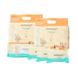 Marquise Hypoallergenic Nappies & Wipes Starter Pack