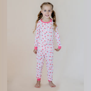 Strawberry Pyjamas
