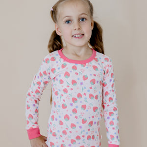Strawberry Pyjamas