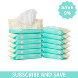 Marquise Eco Water Wipes Subscription