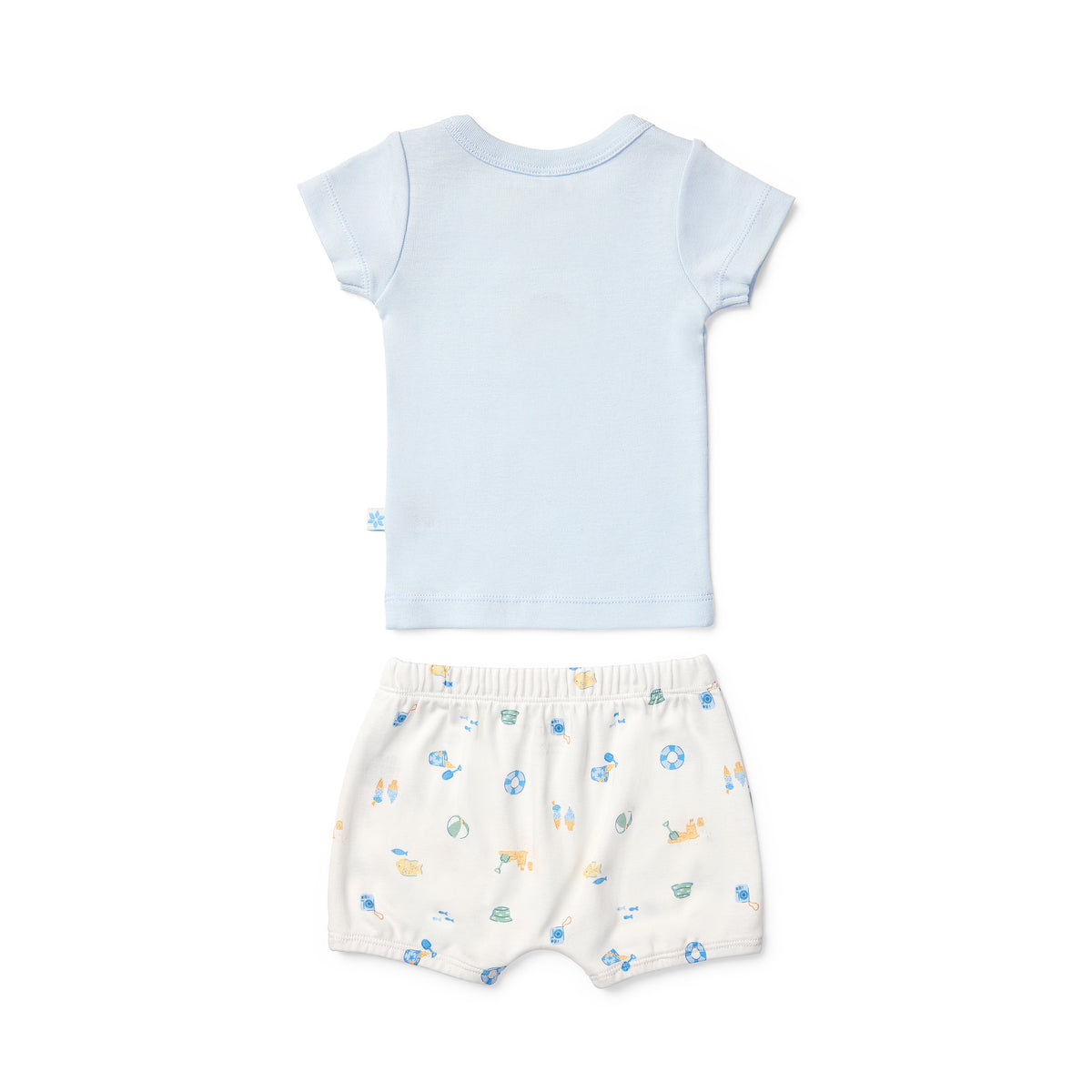 By The Bay Tee & Shorts Set