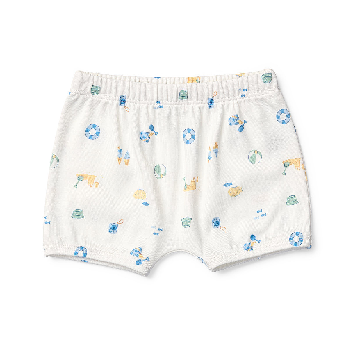 By The Bay Tee & Shorts Set