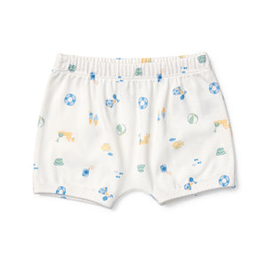 By The Bay Tee & Shorts Set