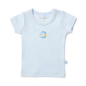 By The Bay Tee & Shorts Set
