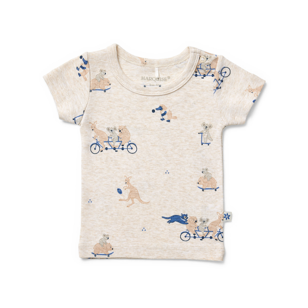 Sunday Funday Tee & Pants Set
