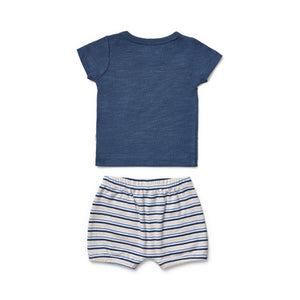 Sunday Funday Tee & Short Set