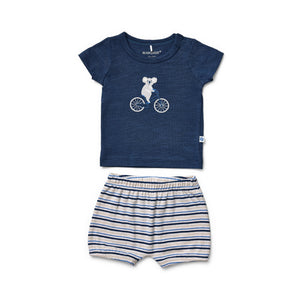 Sunday Funday Tee & Short Set
