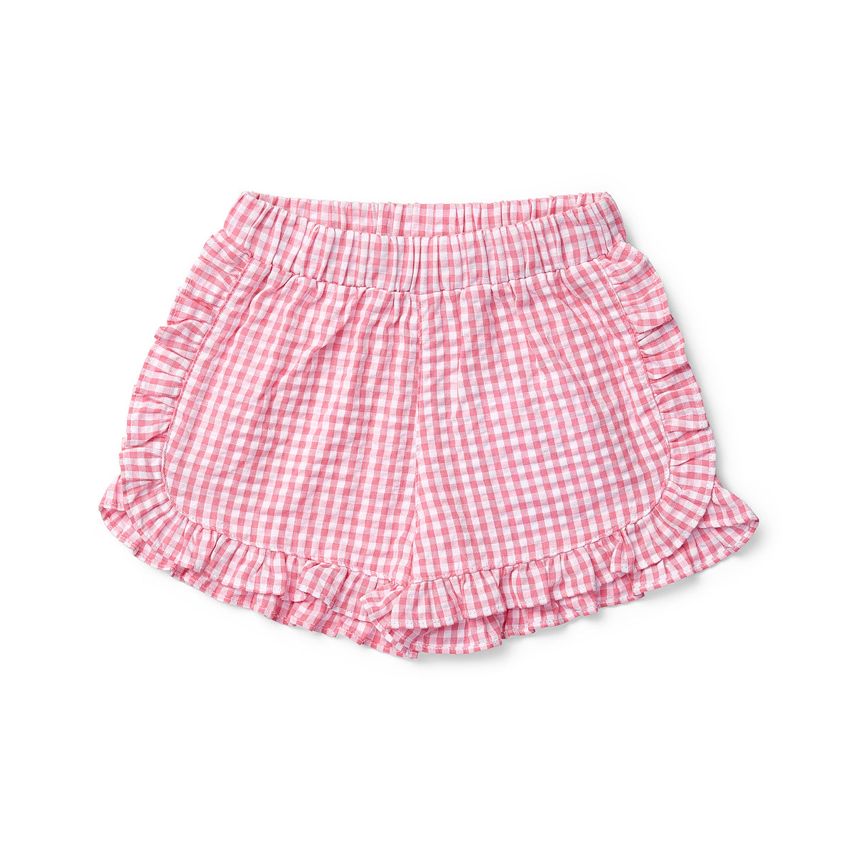 Little Bows Top & Shorts Set