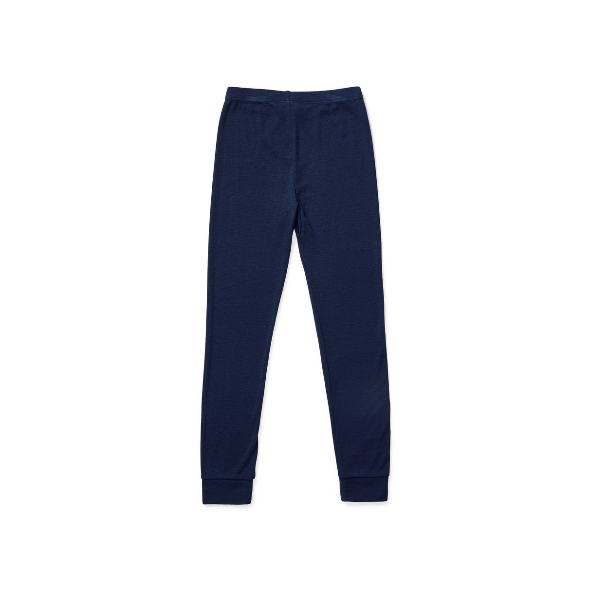 Kids Thermal Leggings - Navy