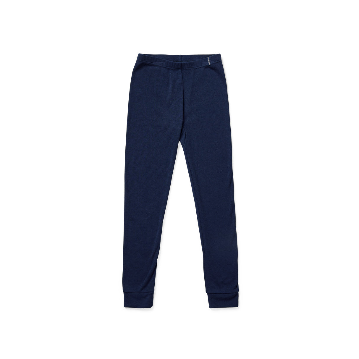 Kids Thermal Leggings - Navy