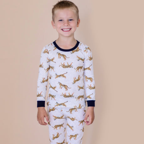 Tiger Pyjamas
