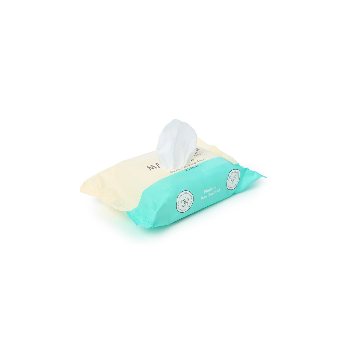 Marquise Eco Travel Water Wipes