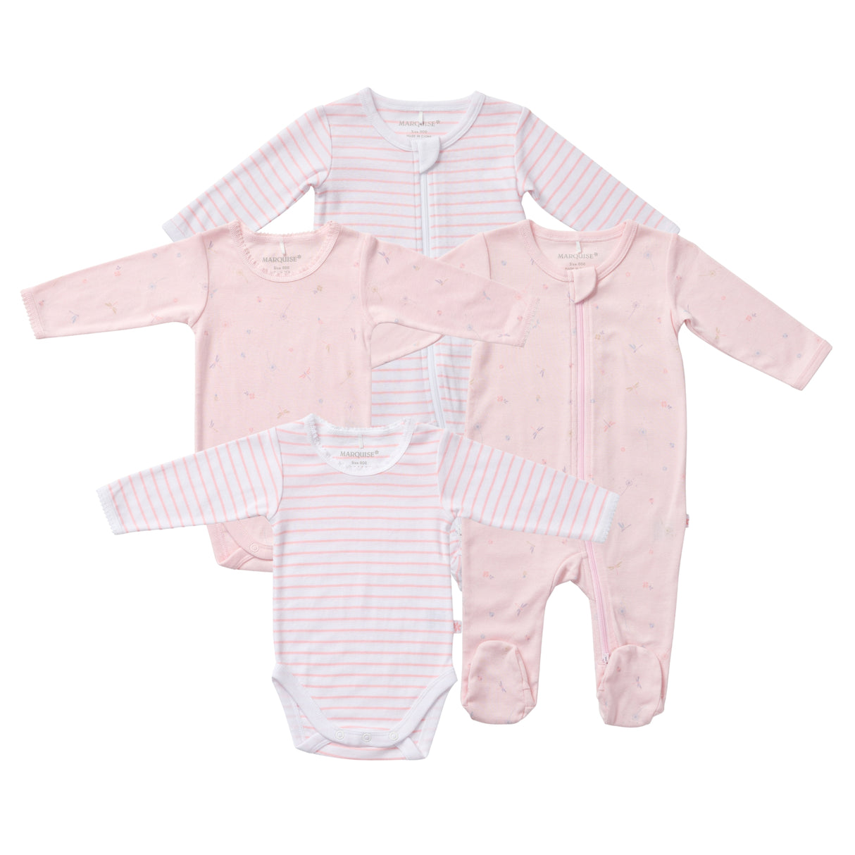 Ultimate 'Dandelion' Girls 4 Pack