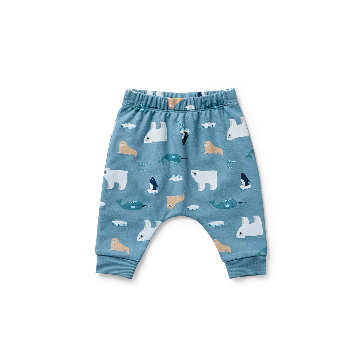 Polar Top & Track Pant Set