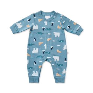 Arctic Friends Cosy All-In-One