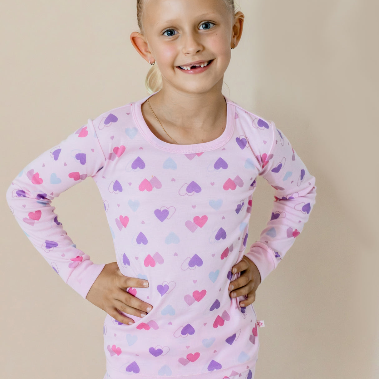 Heart On Your Sleeve Pyjamas