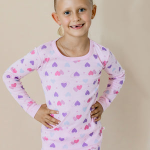 Heart On Your Sleeve Pyjamas