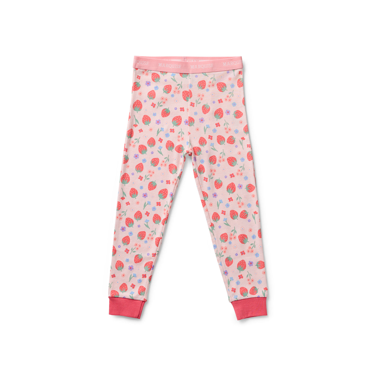 Strawberry Pyjamas