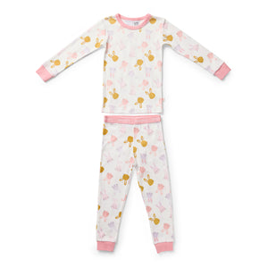 Pink Bunny Pyjamas