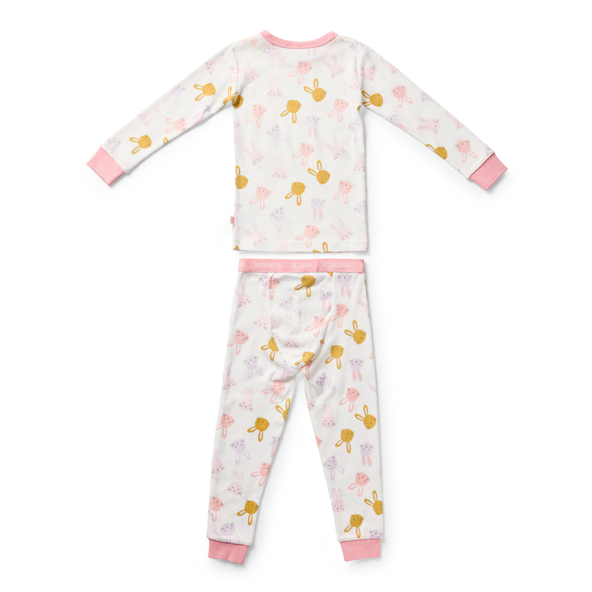 Pink Bunny Pyjamas