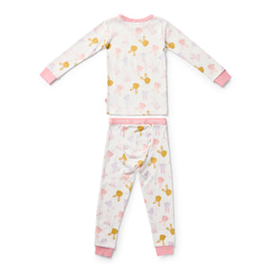 Pink Bunny Pyjamas